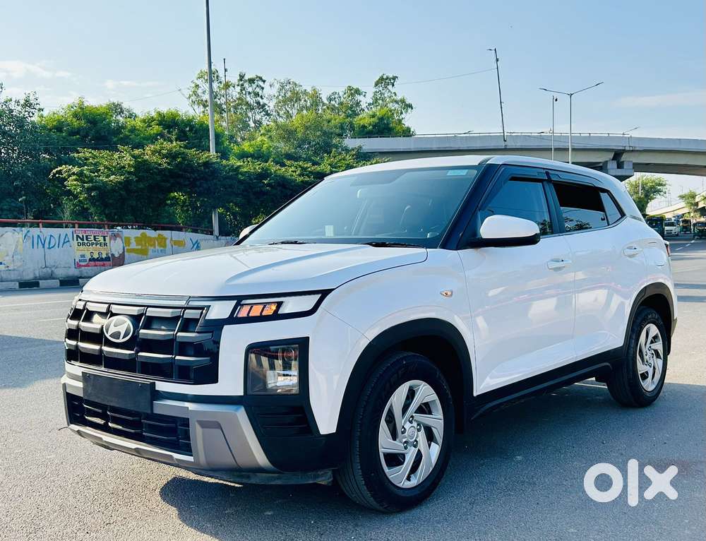 Hyundai Creta 1.6 E VTVT, 2025, Petrol