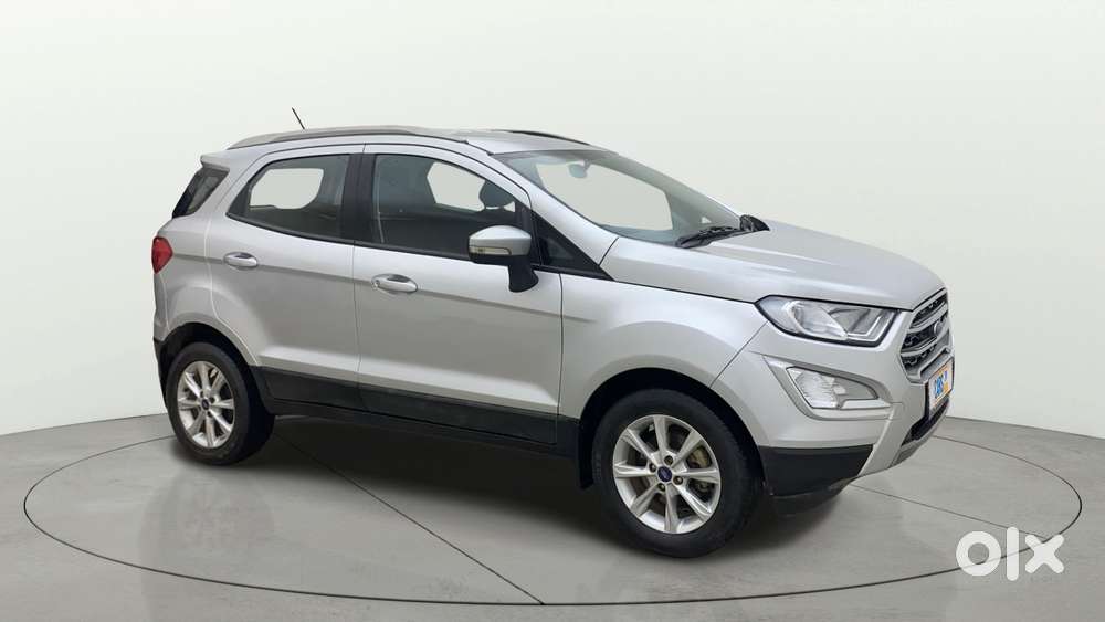 Ford Ecosport [2017-2021] 1.5 Titanium TDCI, 2018, Diesel