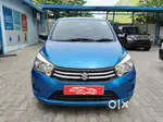 Maruti Suzuki Celerio VXI, 2015, Petrol