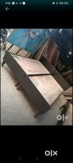New bed without box bed 6*6 low price