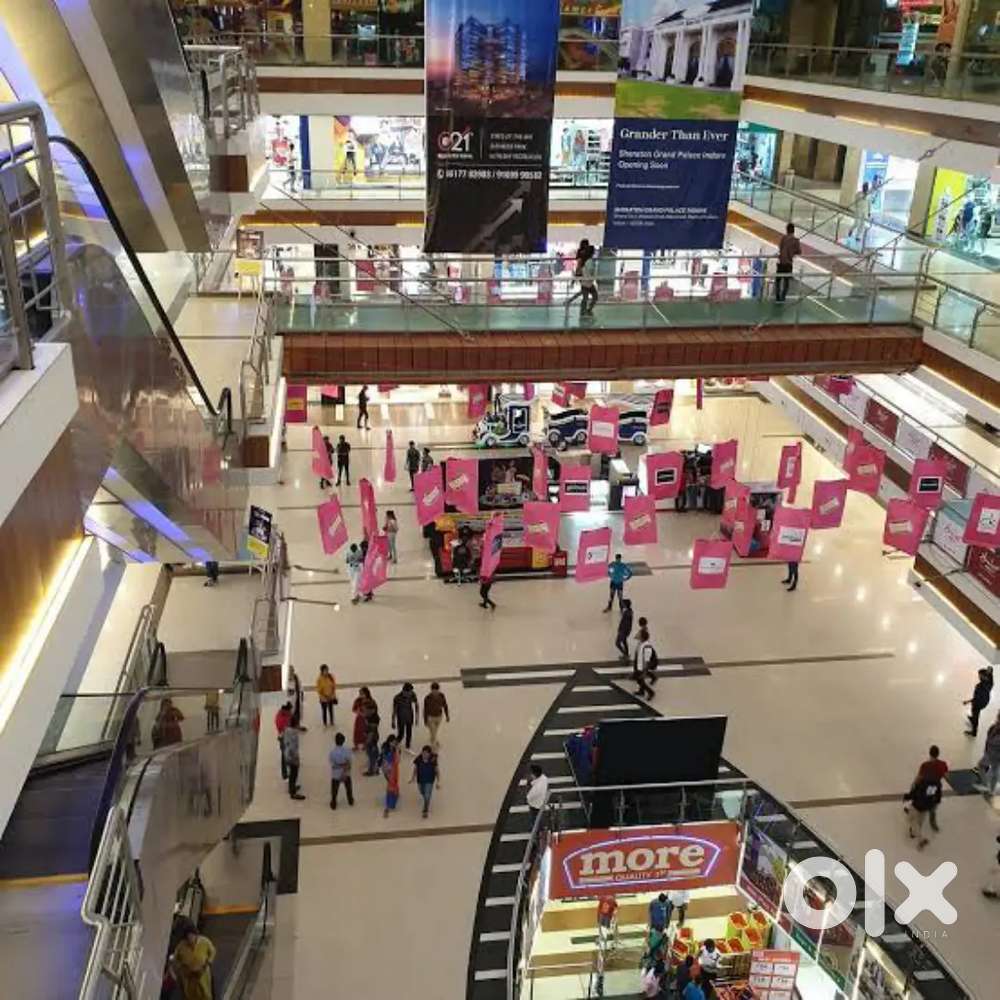 Profile account Mall Jobs Now