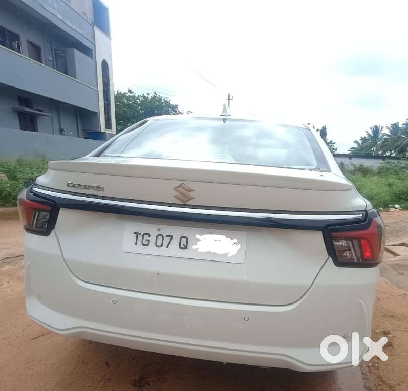 Maruti Suzuki Swift Dzire VXI Optional, 2024, Petrol