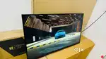 43inch freamlesss soundbar led tv brand new model
