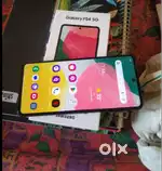 SAMSUNG GALAXY F54- 5G 8/256GB 108MP CAMERA 6000MAH
