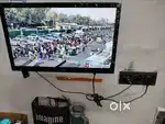 Lloyd 24 inches tv with firestick