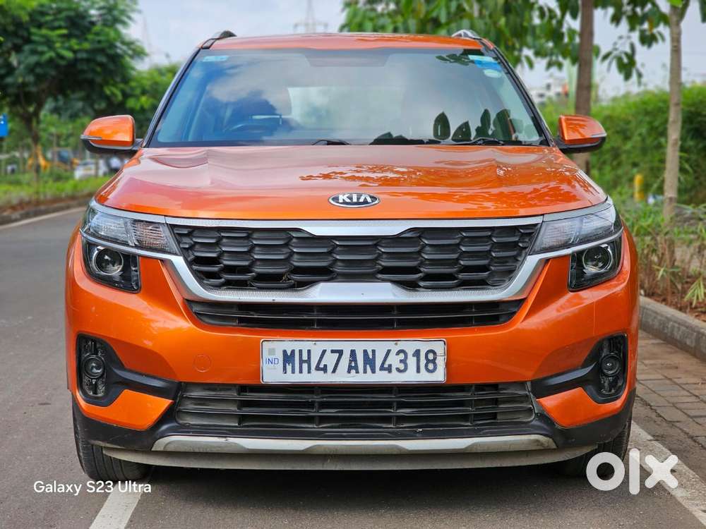 Kia Seltos HTK D, 2019, Petrol