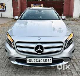 Mercedes-Benz GLA 200, 2016, Petrol