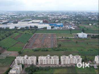 COLLECTOR SANCTION & PMRDA SANCTION PLOTS IN SANASWADI