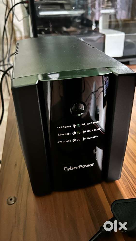 cyberpower 2200 va ups new condition