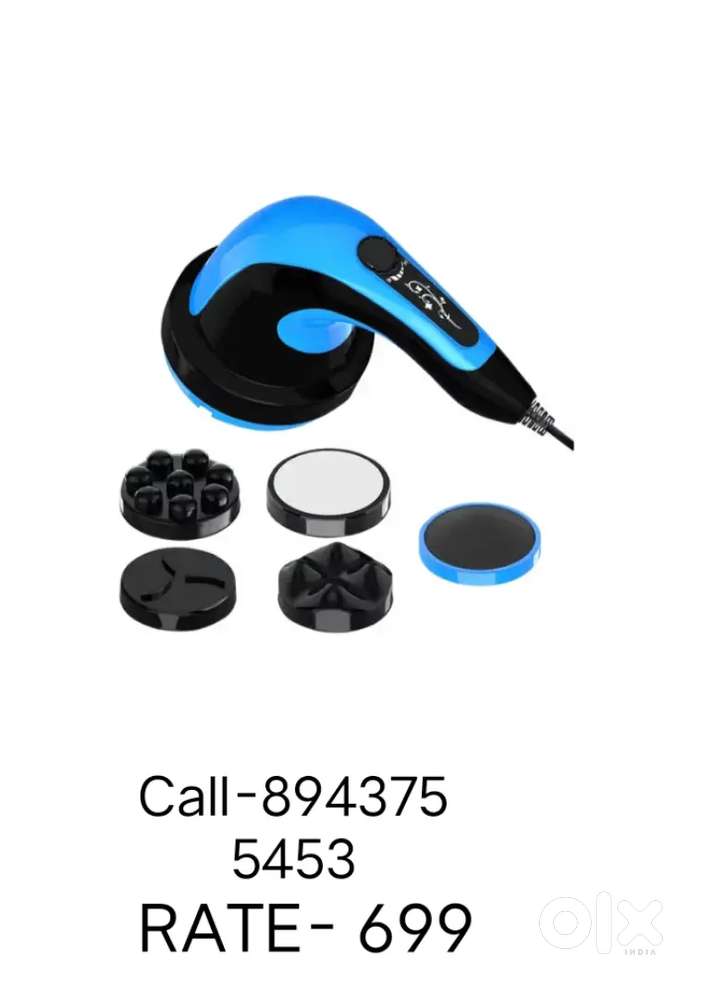 Lifelong Manipol Full Body Massager For Pain Relief For Full Body