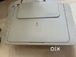 Canon PIXMA mg2470 All in one inkjet printer
