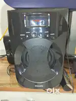 Selling 2.1 philips speaker