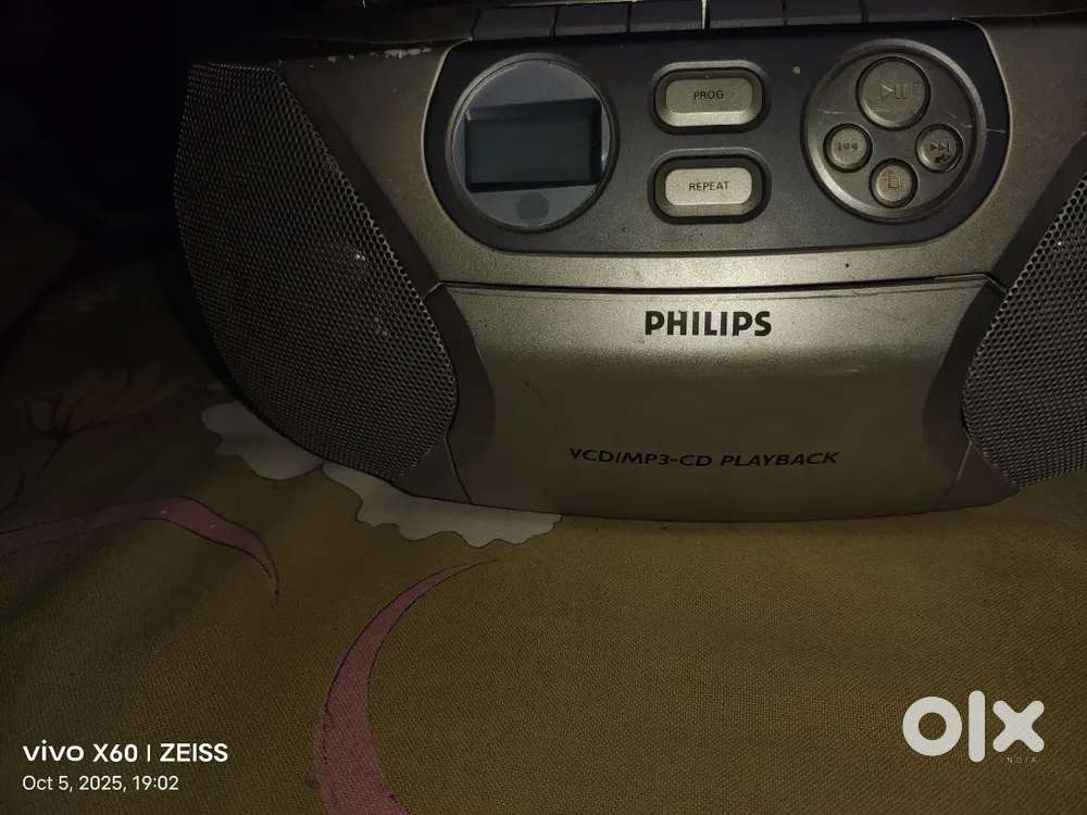 Philips radio