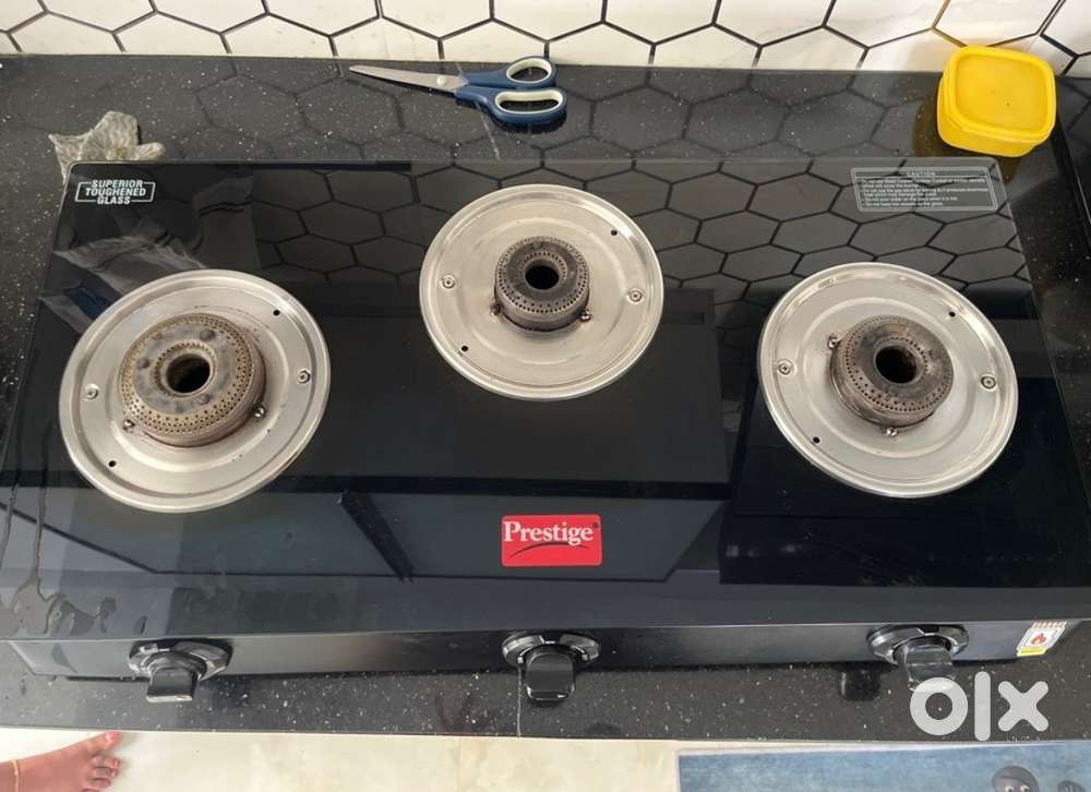 Prestige Marvel plus Gas stove