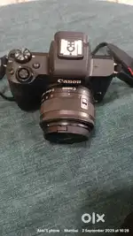 Canon m50 mark 2