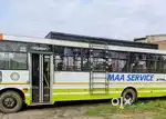 Eicher starline 2/2,bus,2021 modeltypee
