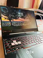 ASUS TUF Gaming A15 AMD RYZEN 5 HEXA CORE 7535HS - ( 16GB/512GB SSD )