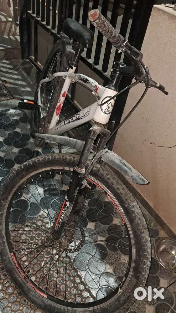 Urban Terrain sport edition cycle