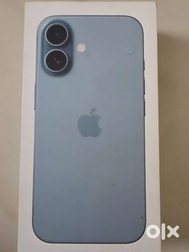 IPhone 16 512 GB - one day old, unused