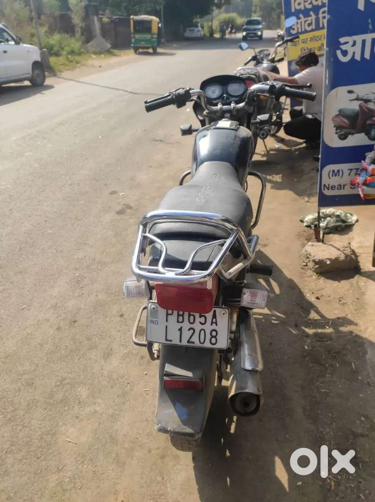 Hero spander pro very good condition good average