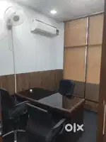 3 director cabin,1 conference room,40 Work station Fully furnished