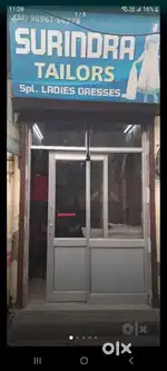 Shop in Meena bazar, Railway road