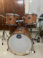 Mapex Storm Drum Kit – As Good as New  Excellent Condition
