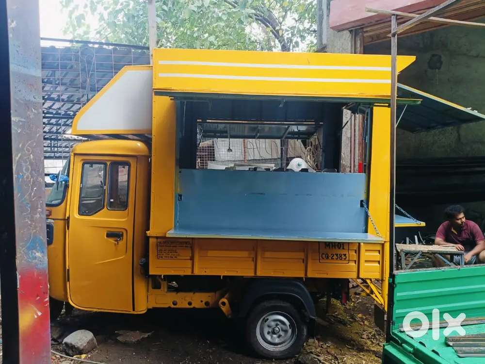 Tempo kitchen body