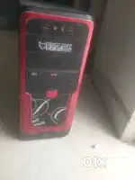 Cpu with amazon basis mouse and laptop Cooling pad