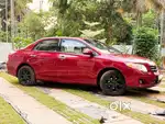 Toyota Corolla Altis 2008 Petrol Good Condition
Cng converted car
