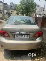 Toyota Corolla Altis 2009 Petrol 150000 Km Driven