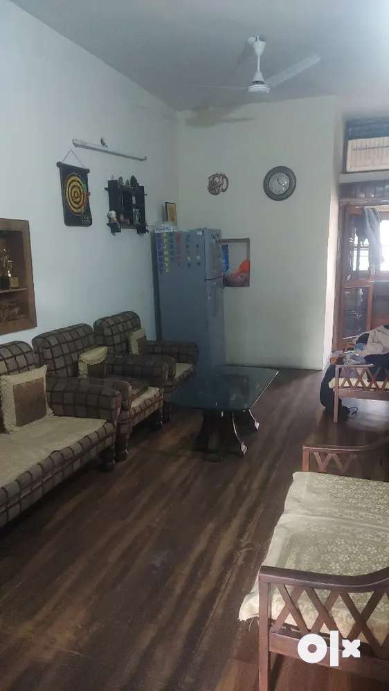For Sale MiG Flat First Floor 2Bhk In Sector 41 Chandigarh