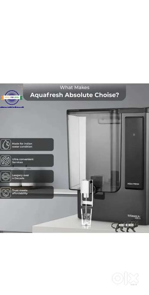 Water purifier