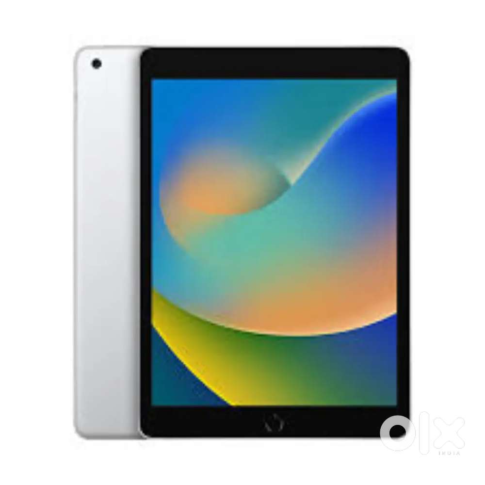 Ipad 9 generation wifi 64 gb with box bill good condition