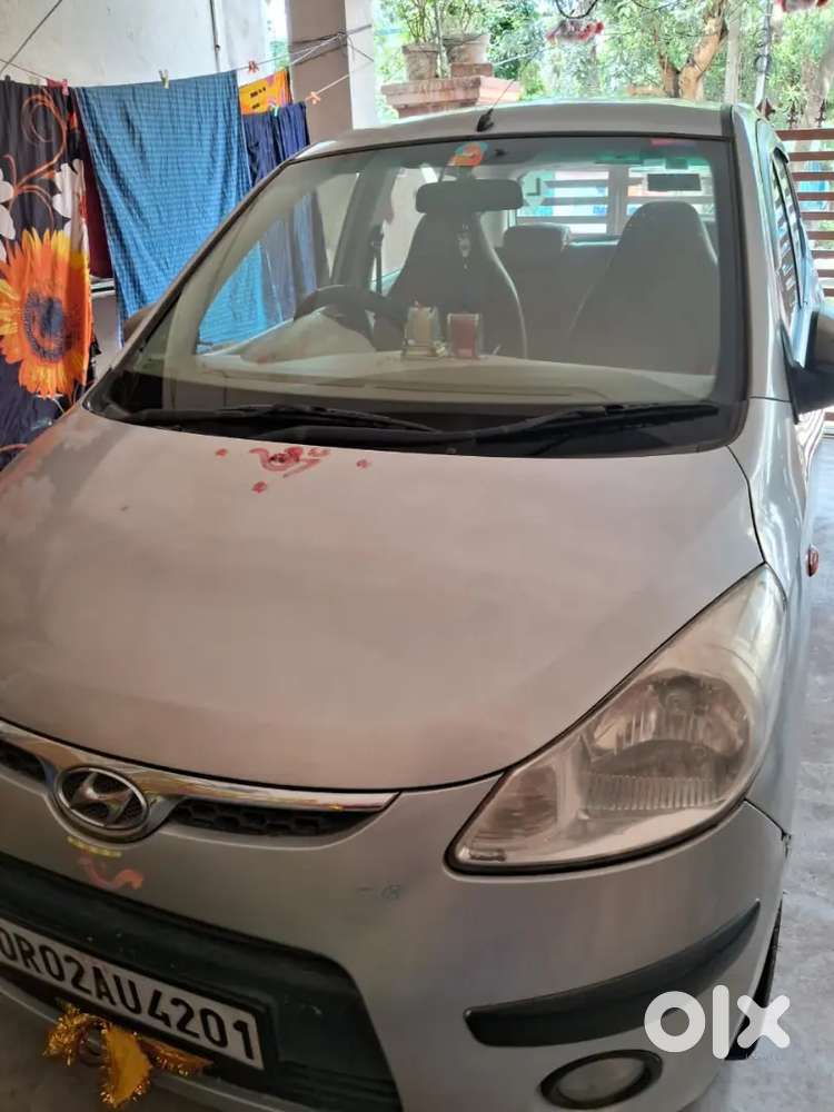 Hyundai i10 sports
