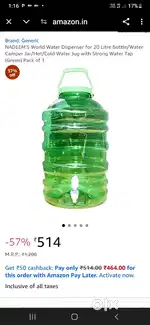 Water can.