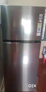 Selling one week old refrigerator