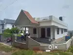 Kaduthuruthi near muttuchira 6 cent 3 bhk new house,loan also provided