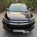 Toyota Innova Crysta 2.8 ZX AT, 2016, Diesel