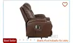 Royal Oak recliner