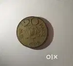 Rare old coin