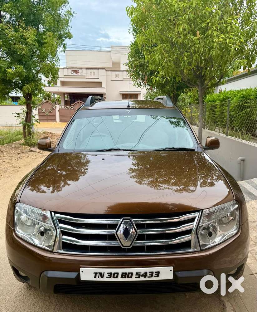 Renault Duster, 2015, Diesel