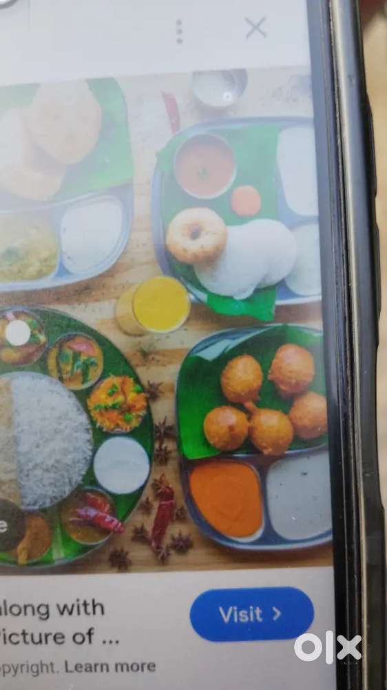 i want tiffin master newly startup