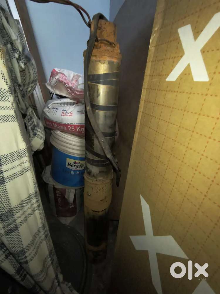 Submersible Water Pump 1 HP