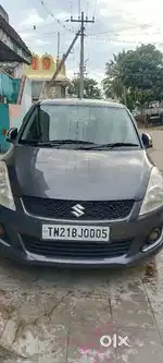 Maruti Suzuki Swift 2018