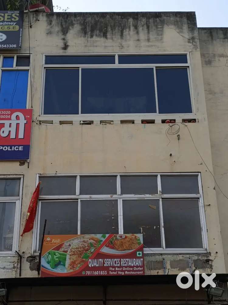 Office Space In Vijay Nagar Square Opp Mangal City