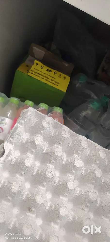 voltas fridge 600 ltr