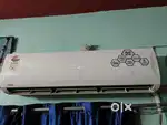 Mitashi Split AC  1.5 Tan heavy duty very good condition