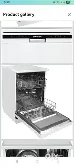 Dishwasher machine