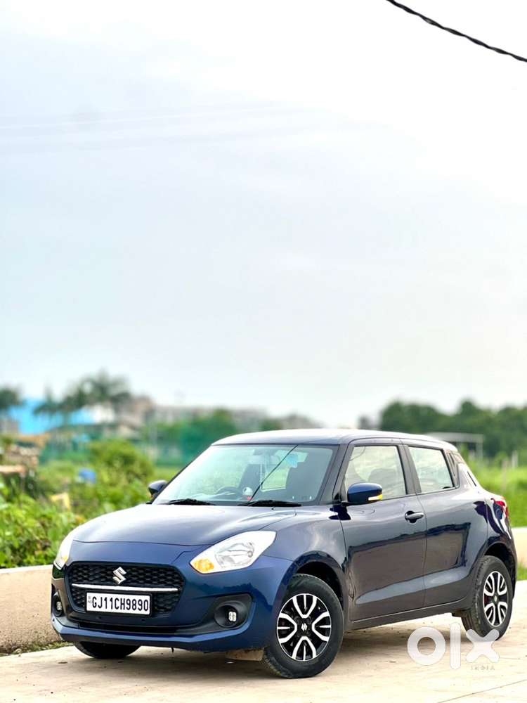Maruti Suzuki Swift 2022 Petrol Well Maintained